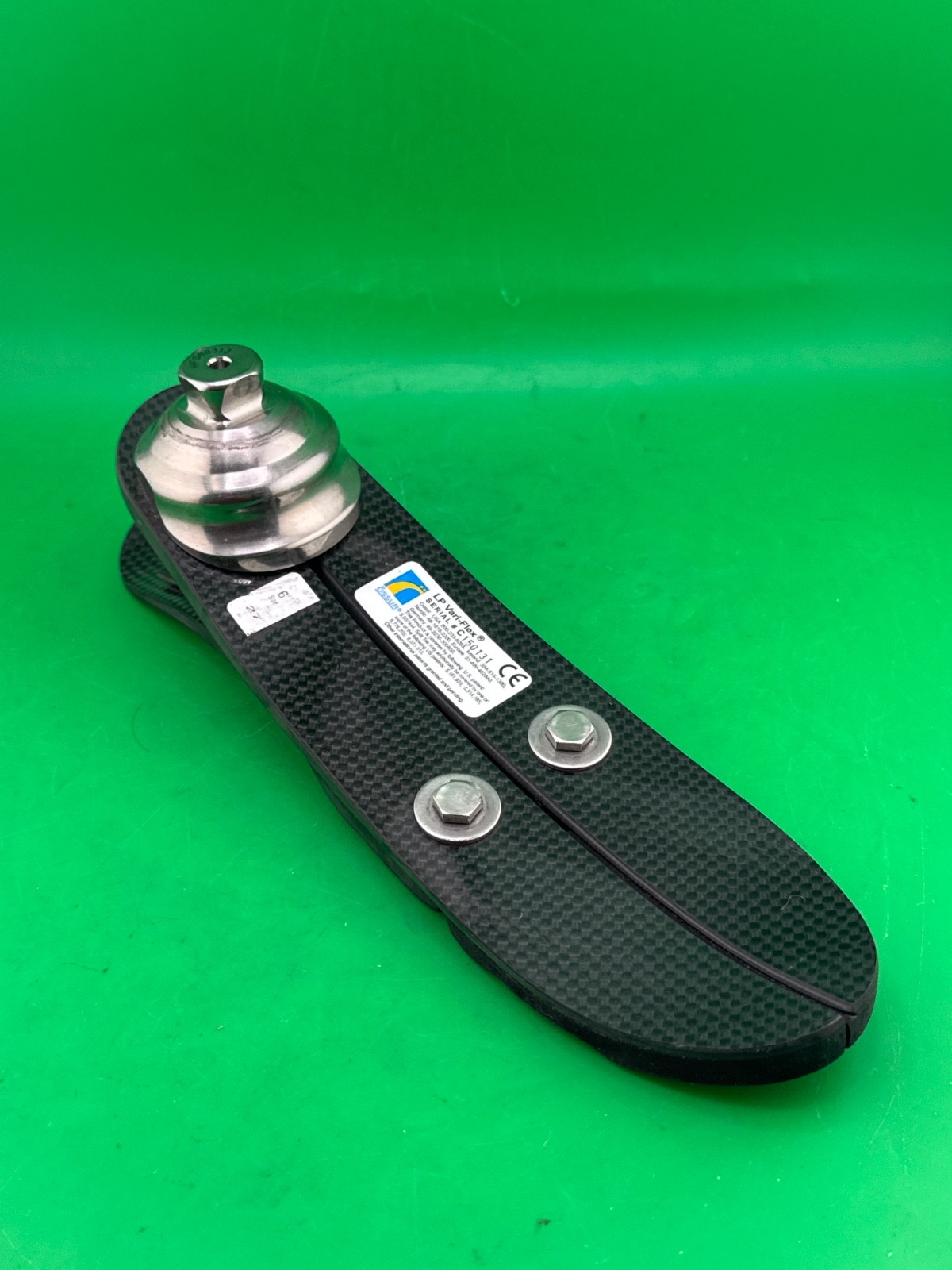 ossur vari-flex Variflex LP prosthetic foot. Size 27, Category 6. No shell