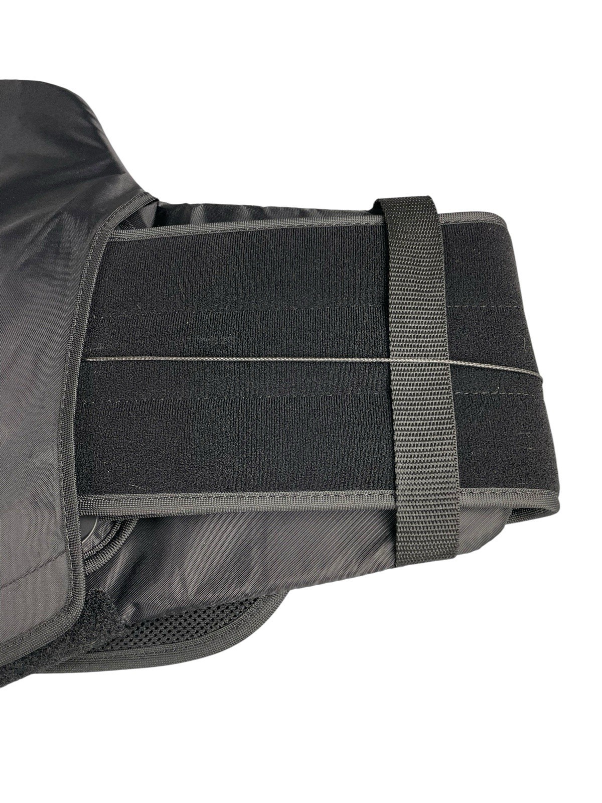 Aspen Evergreen Lumbar Support Back Adjustable Belt Back Brace Black HN1005 M-XL