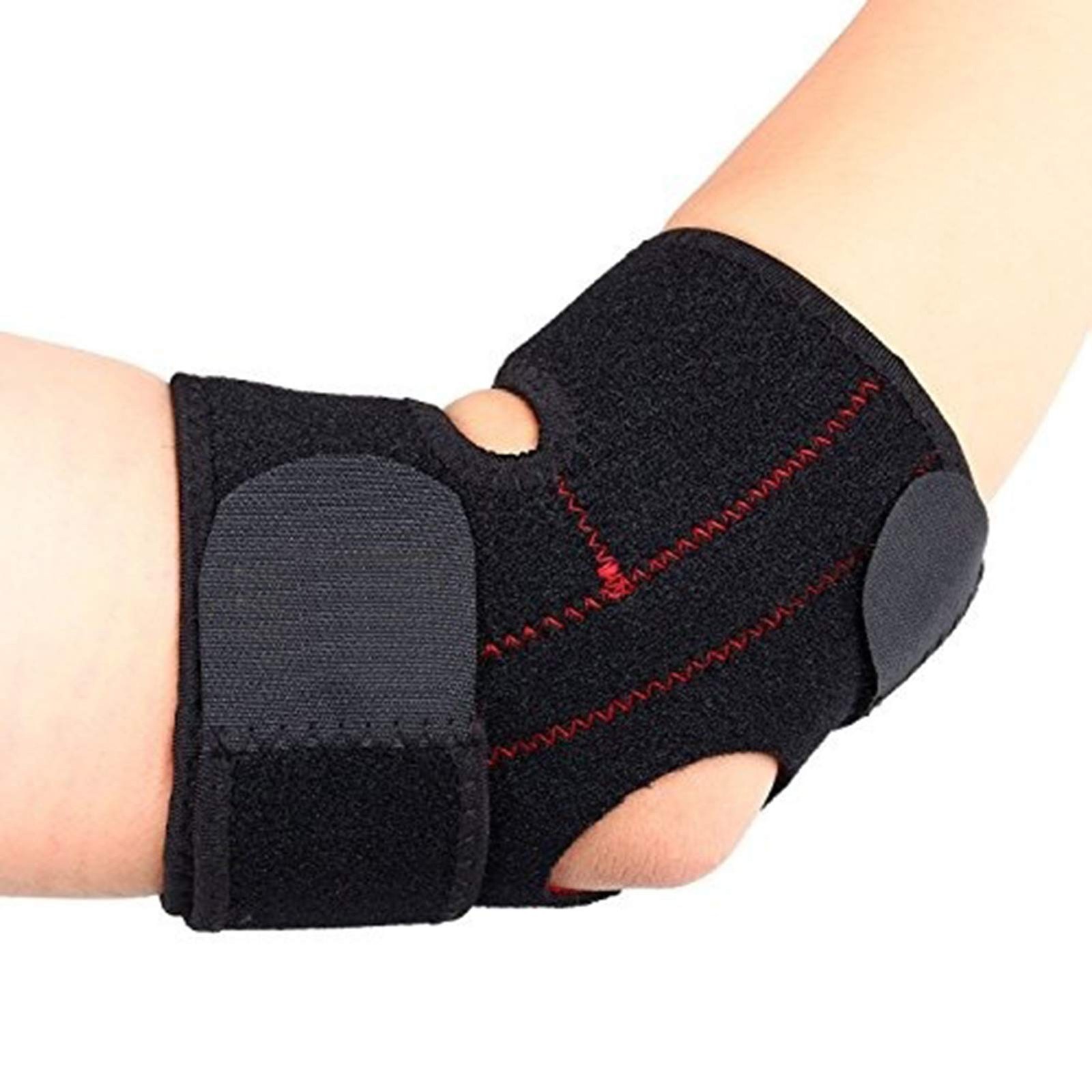 Milltrip Elbow Support Brace, Neoprene Compression Sleeve Tennis One Size