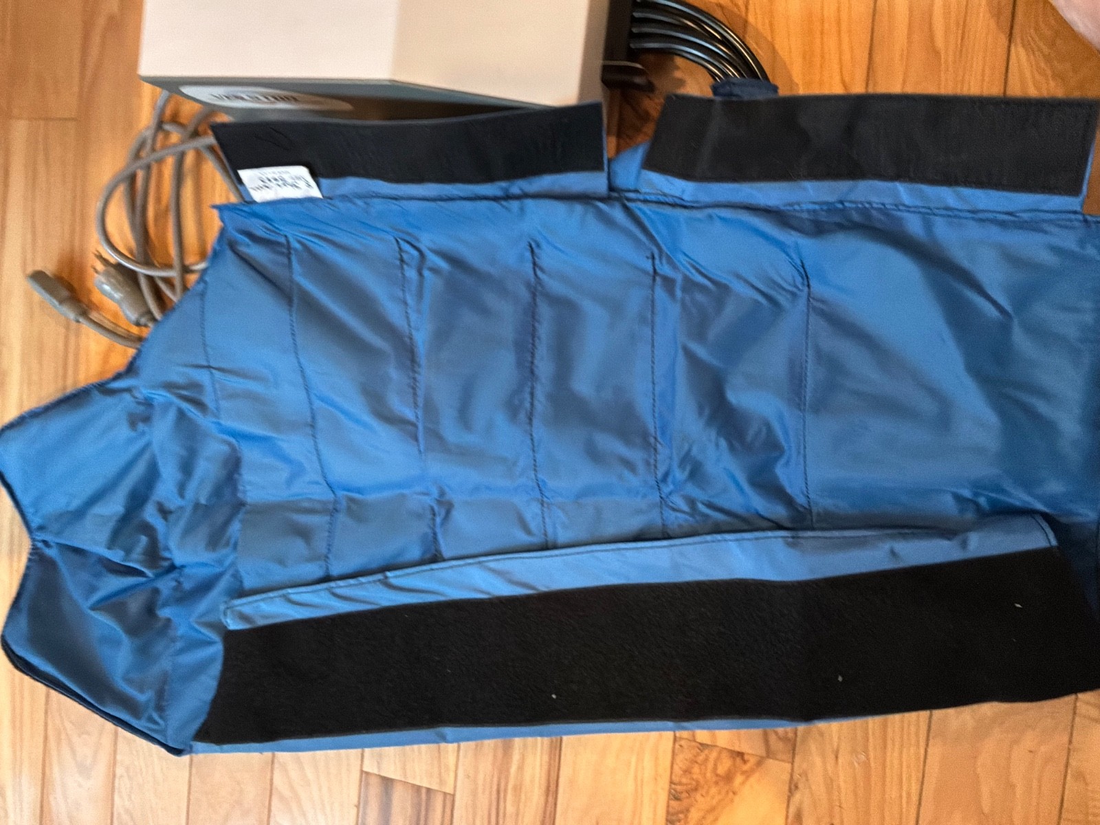VES 5100 Digital Leg Compression System Single Sleeve Touchscreen USA Working