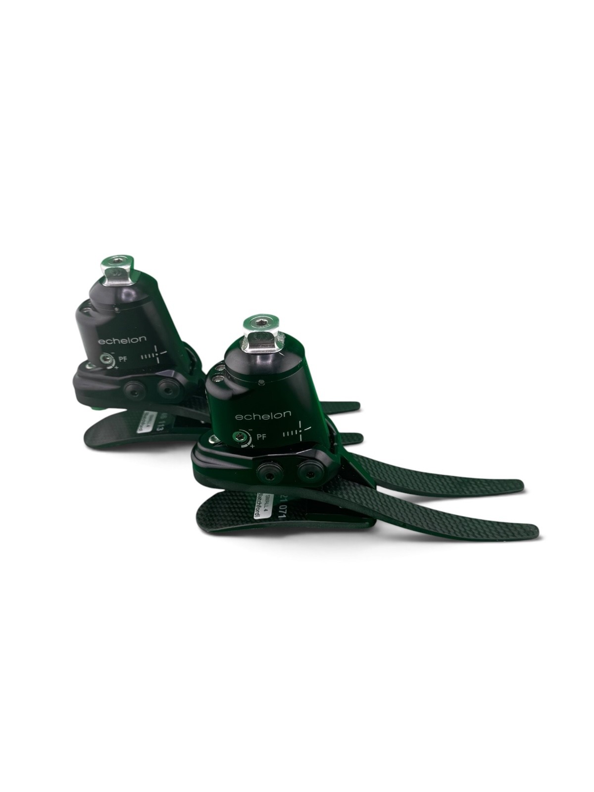 Pair Blatchford echelon prosthetic feet, size 24, category 4. 2 feet. Perfect