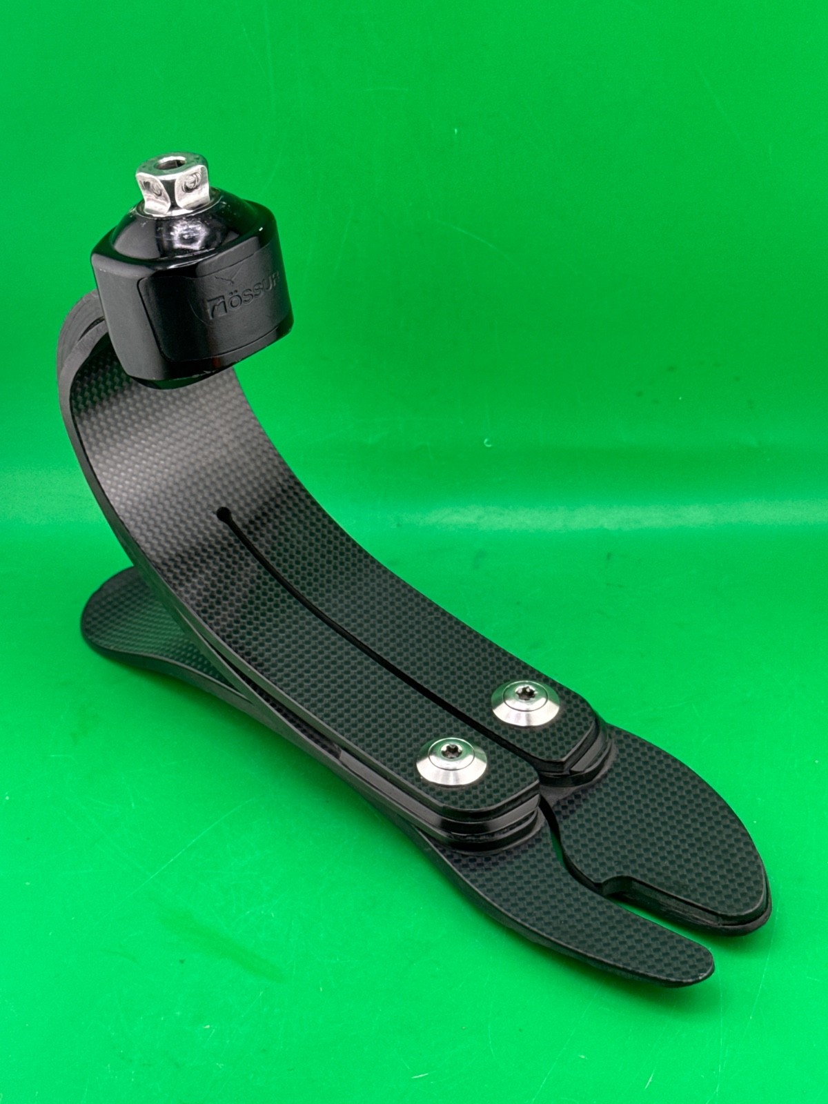 Ossur Pro-flex Proflex Xc Prosthetic Foot, left, size 29, Category 7. No shell