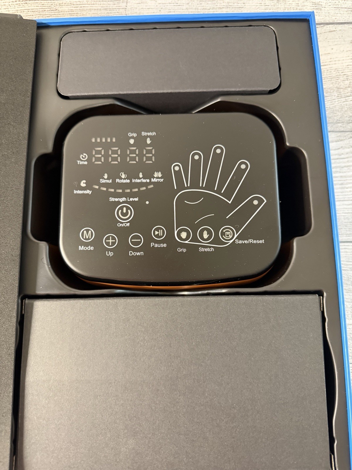 Robotic Gloves For Stroke Patient For Arthritis Stroke Hemiplegia Cerebral Palsy