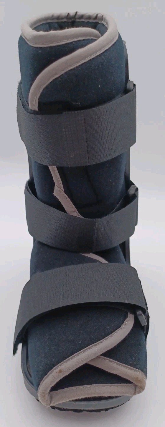 Pediatric Cam Walker Boot – XL Size – Adjustable Orthopedic Walking Brace