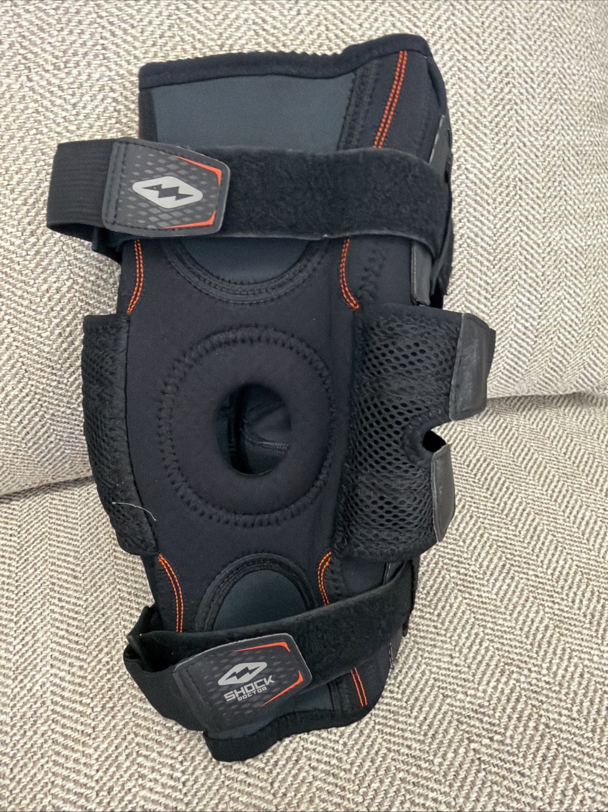 Shock Doctor Performance Sports Therapy 870 Knee Stabilizer Level 2 Size XL