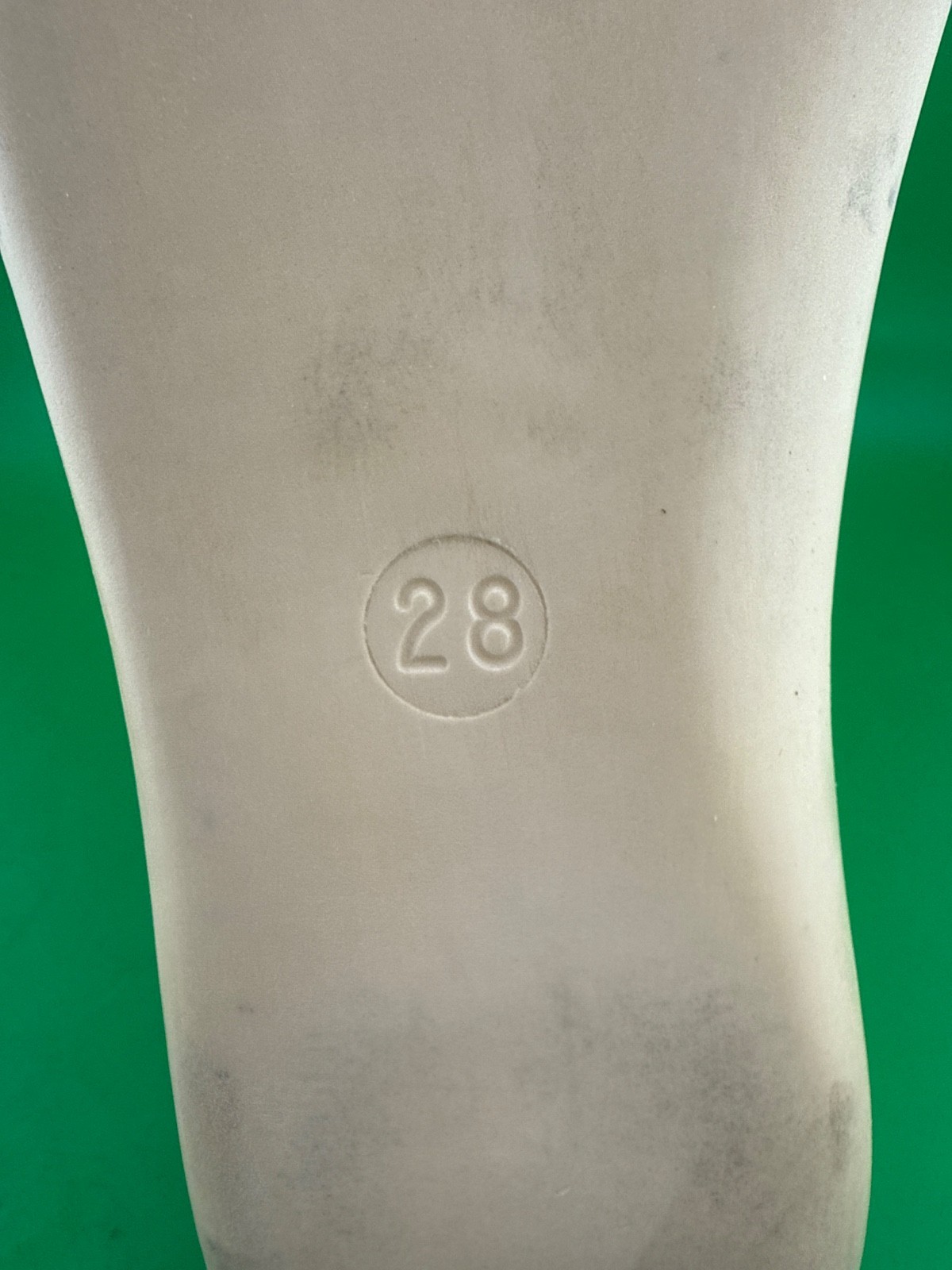 Blatchford Echelon Prosthetic Foot shell. Size 28. Right. Great used condition