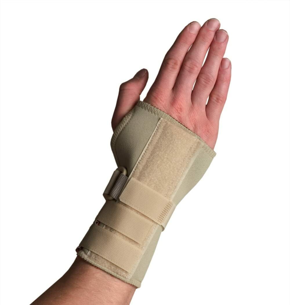 Thermoskin Wrist Hand Brace Right Large/Extra Large – Advanced Stabilizing
