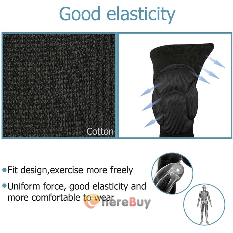 Knee Pads Knee Guards Soft Breathable Knee Pads for Men Women Kids Knees Protect