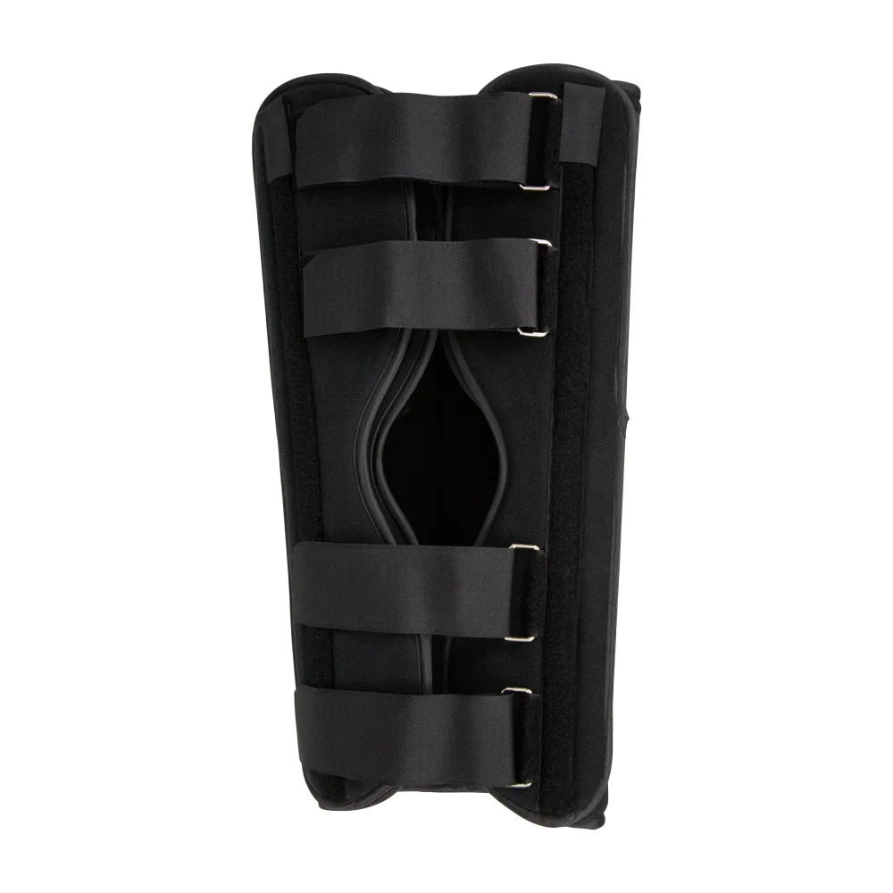 CoreTech 830 Tri-Panel Orthopedic Knee Immobilizer, Straight-Leg Brace. 4-Splint