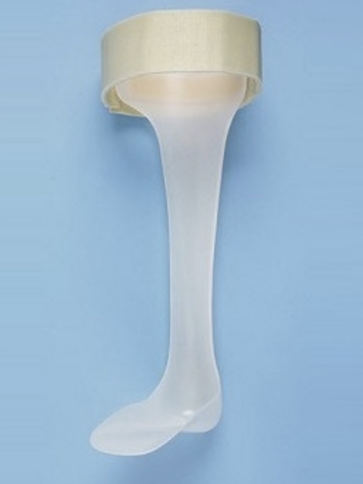 Semi-Solid Ankle Foot Orthosis (AFO) Drop Foot Brace