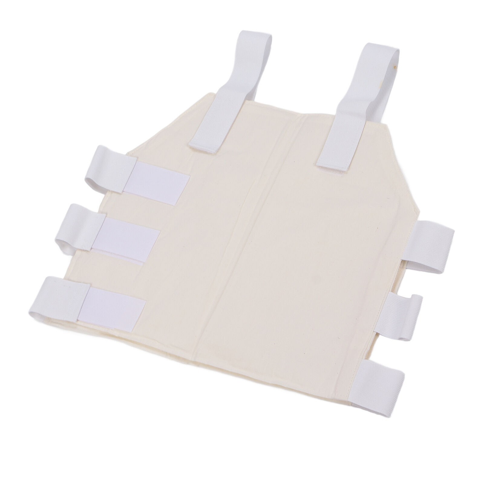 Sternum and Thorax Support Breathable Ribs Chest Brace for Intercostal Muscle