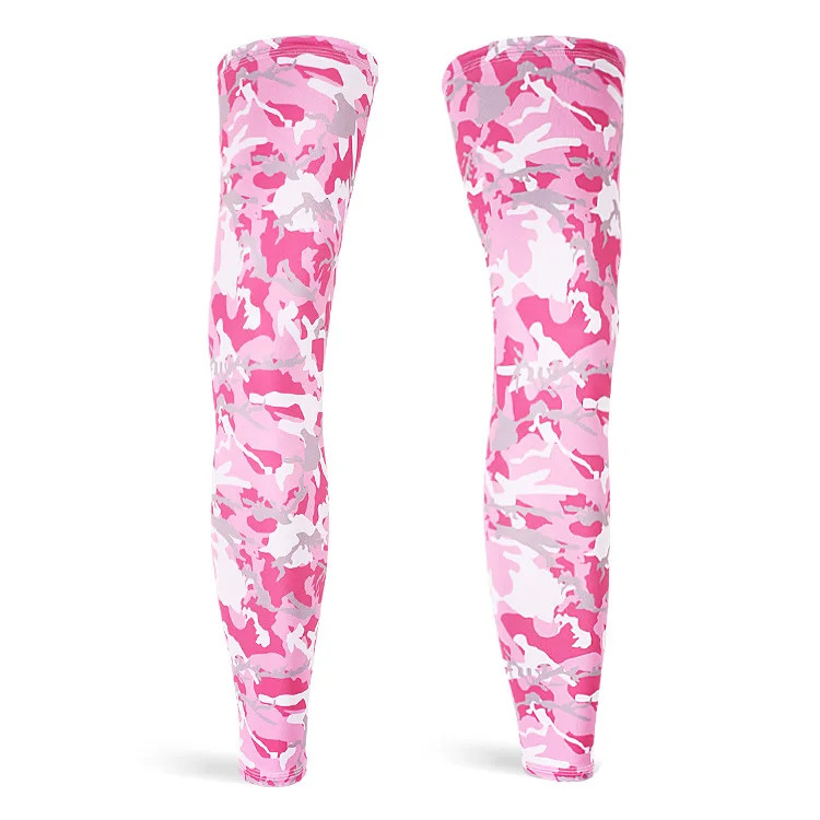 Men Women Anti UV Cycling Legwarmers Basketball Football leg cover Legging For R