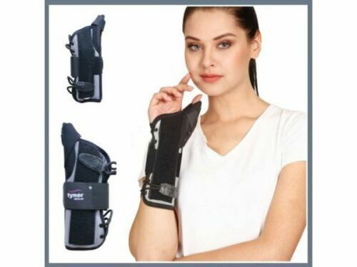 Tynor Wrist Splint Thumb Spica Brace Support Arthritis Carpal Tunnel