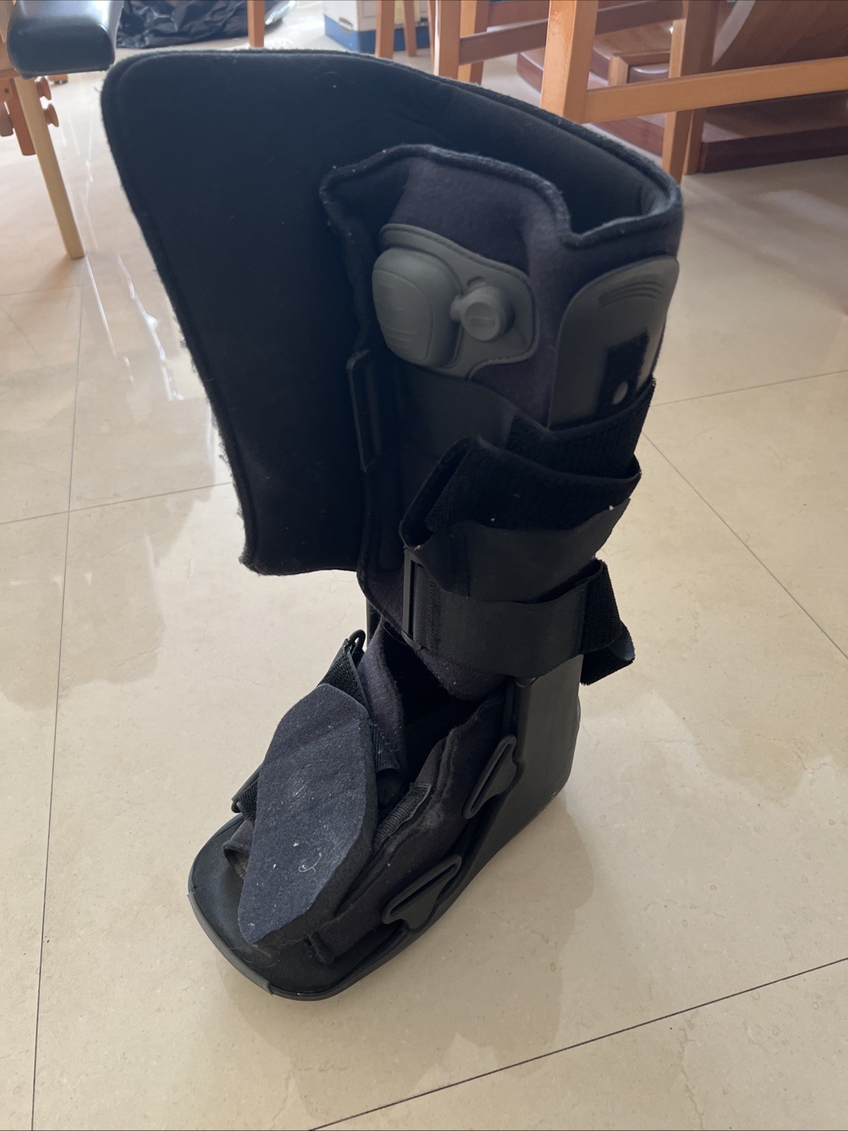 CAM Fracture Walker Boot Tall-Full Recovery, Protection, Support and Healing
