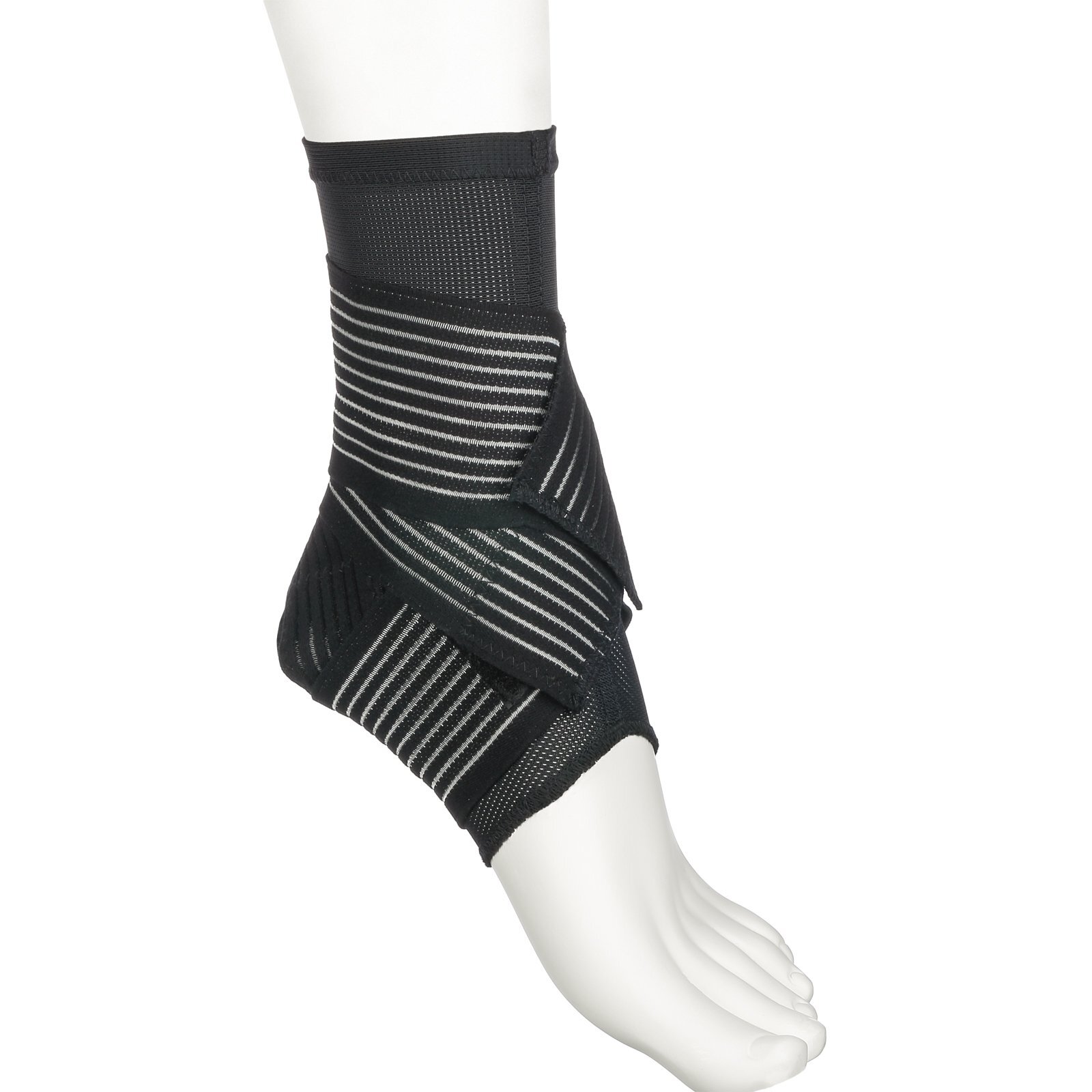 Cramer Products, Inc Active Ankle 329 Ankle Brace Black Large
