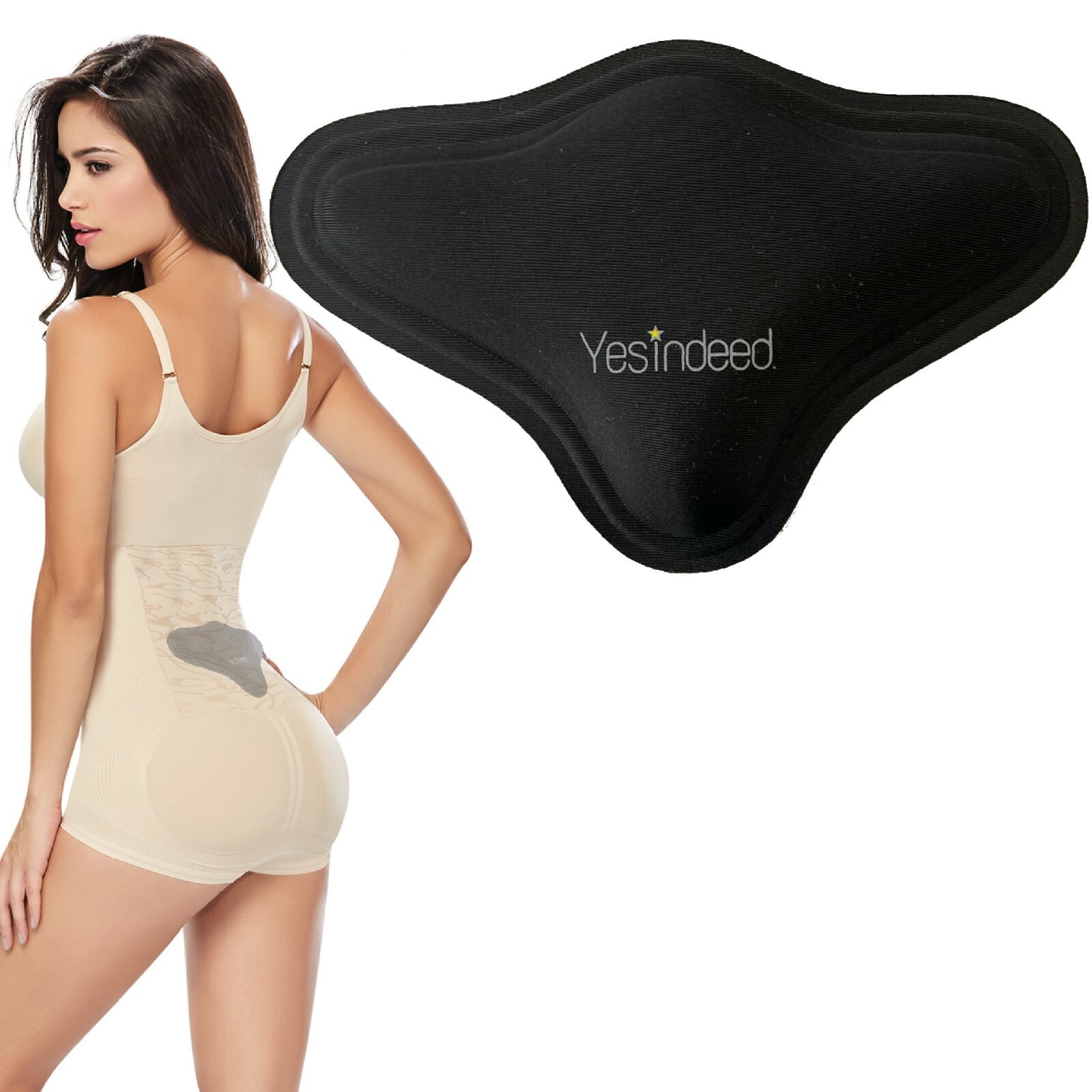 Lower Back Board, Lumbar Molder Post-Surgical Mid-Back BBL
