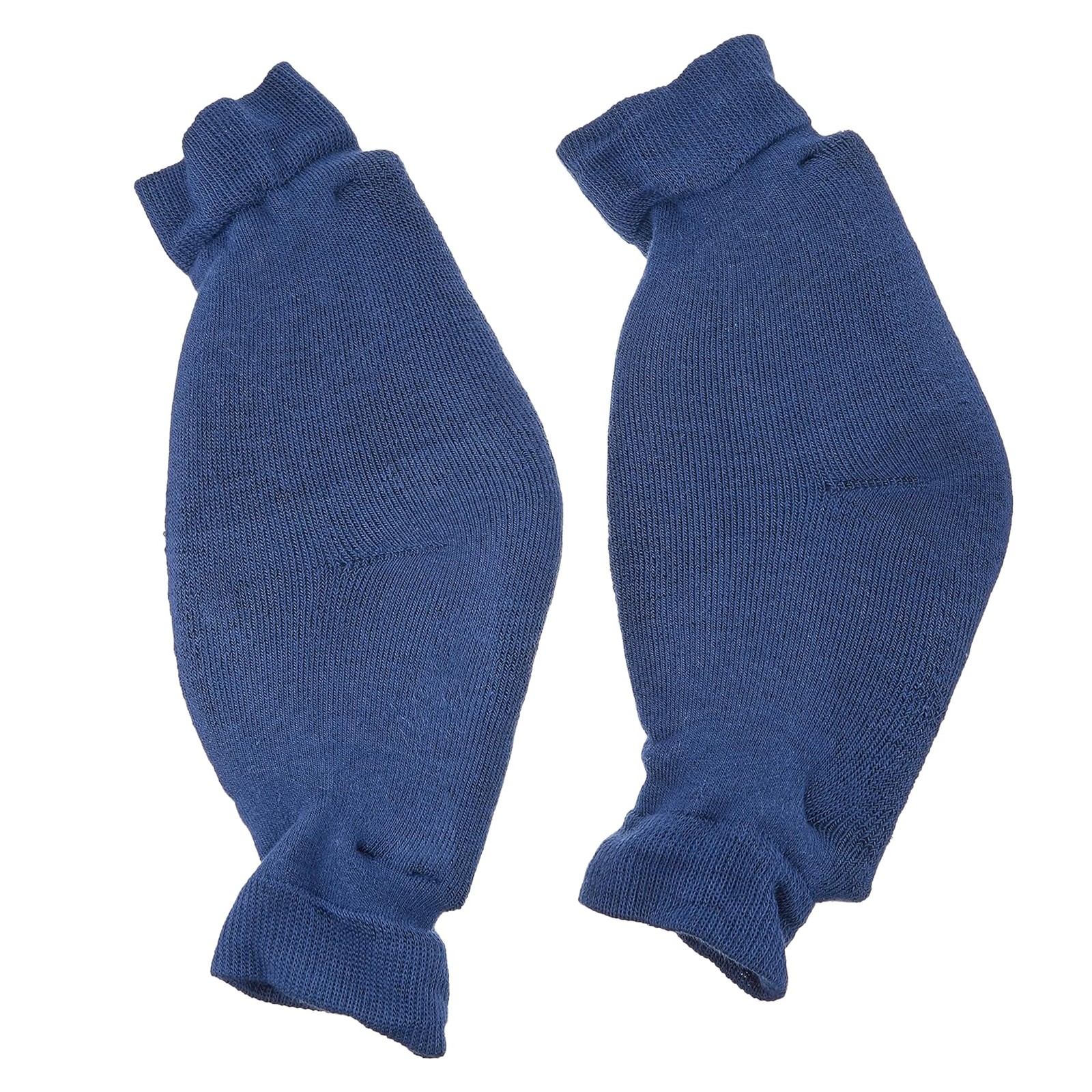 Rolyan Heel/Elbow Protector, XXX-Large, Navy Blue, Foam Padded