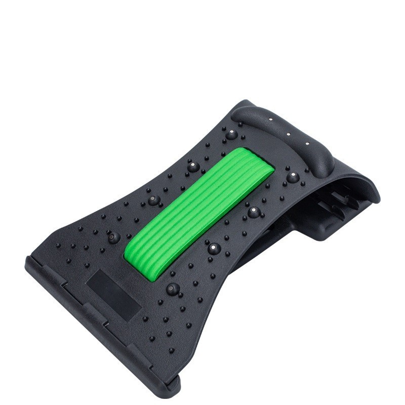 Adjustable Cervical Neck Traction Device Spine Support Stretcher for Home Use