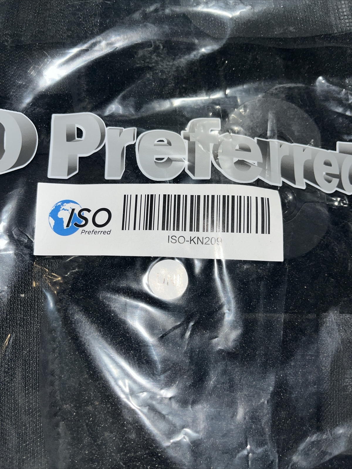 ISO Preferred ISO-KN209 Dual Hinged Knee Brace Universal Fit *NEW*
