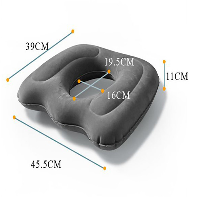 Sciatica Hemorrhoid Pain Relief Foam Seat Donut Seat Cushion Tailbone Pillows