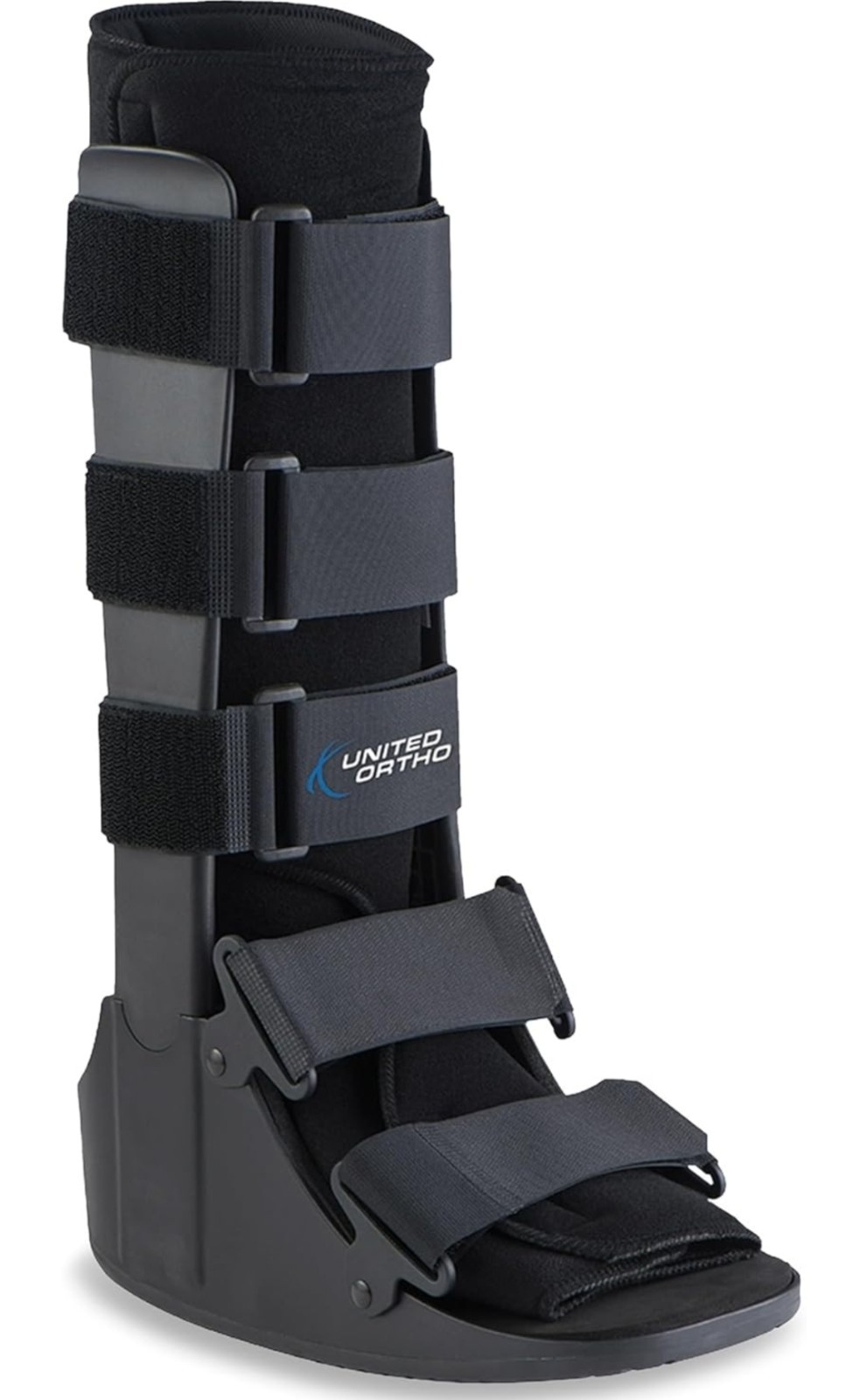 United Ortho Small Tall Cam Fracture Boot Brace Walker Foot Ankle Orthopedic