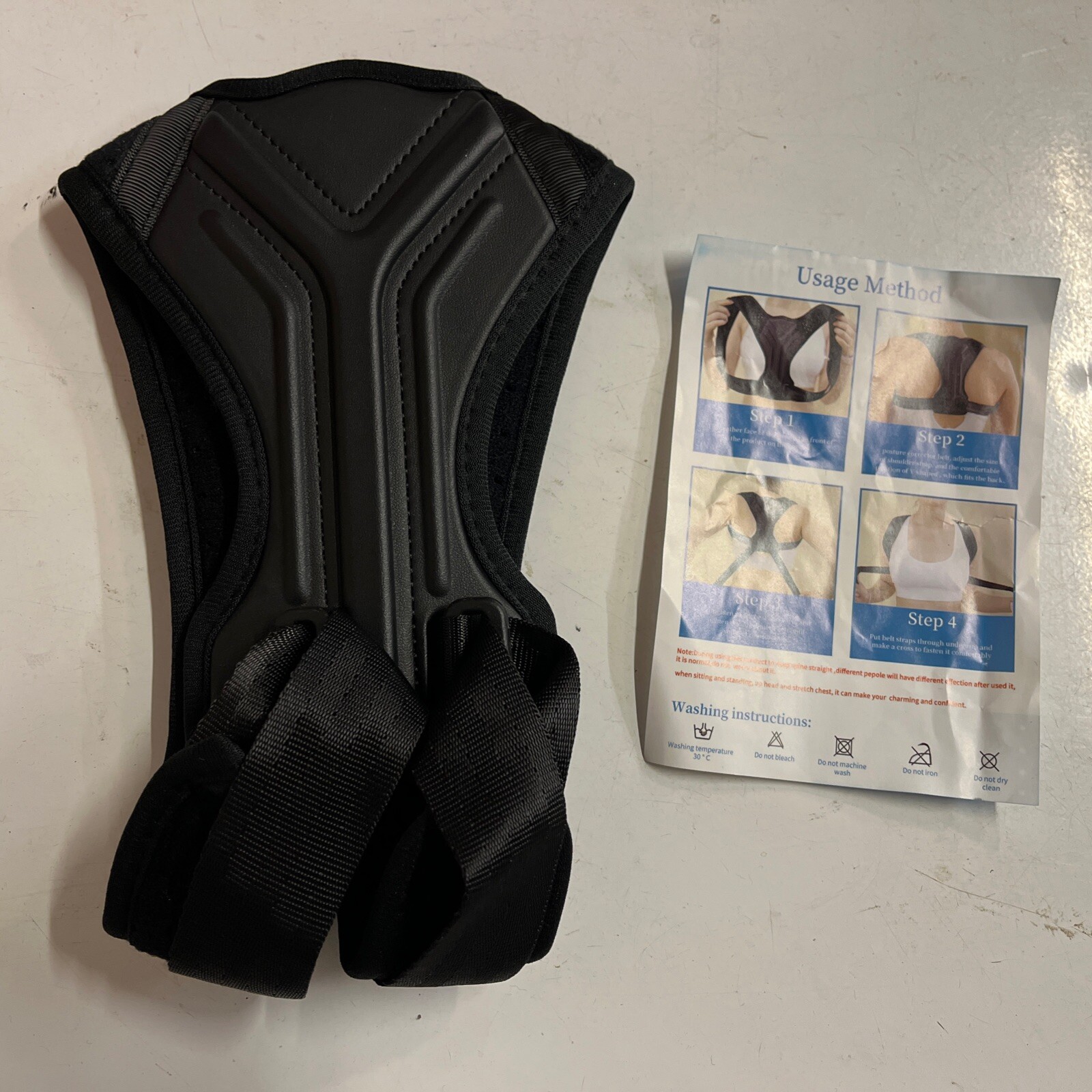 Posture Corrector Size Youth XS