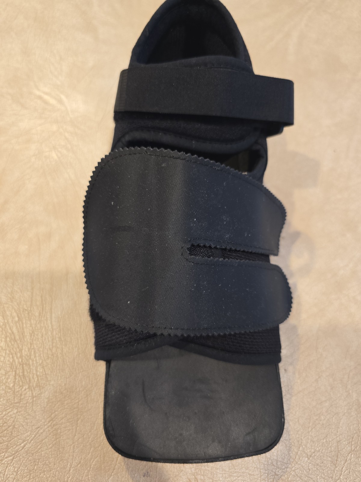 ProCare Square Toe Post Op Surgical Shoe Medical Foot Boot Cast Large, universal