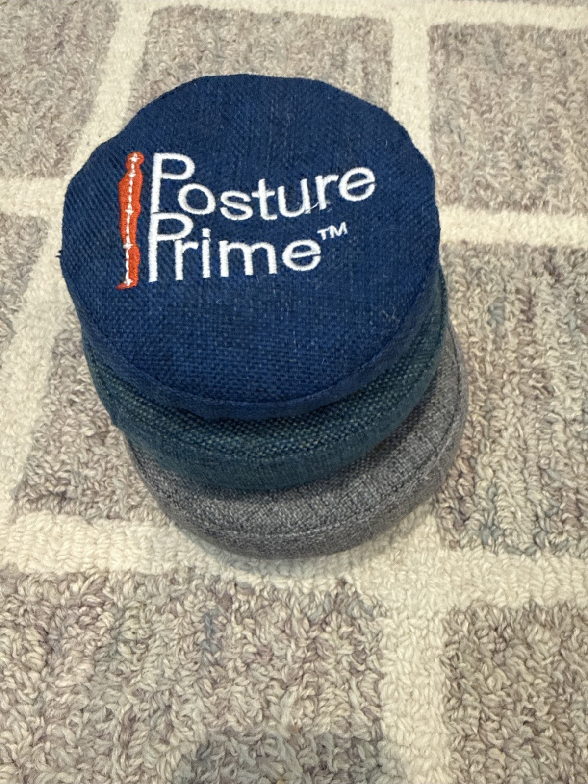 Posture Prime Weighted Cushion Forward Head Posture Corrector Vertex