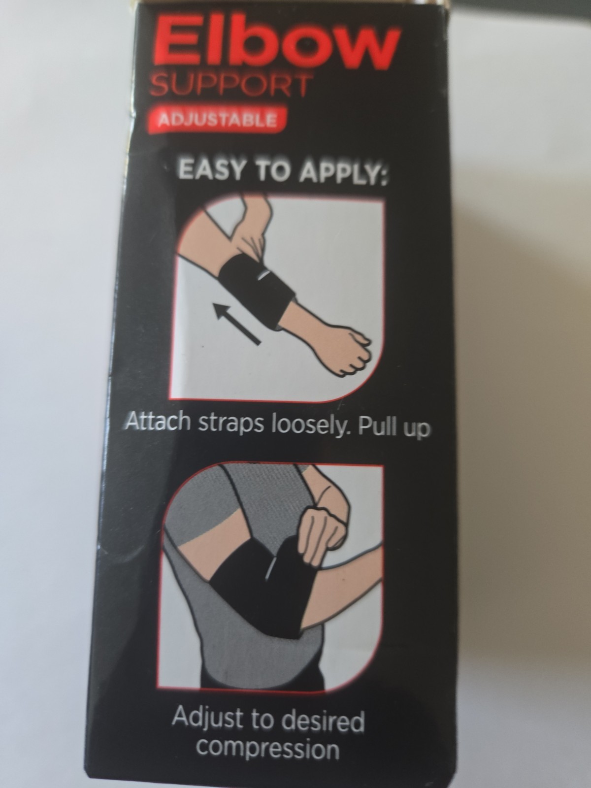 Elbow Support Adjustable