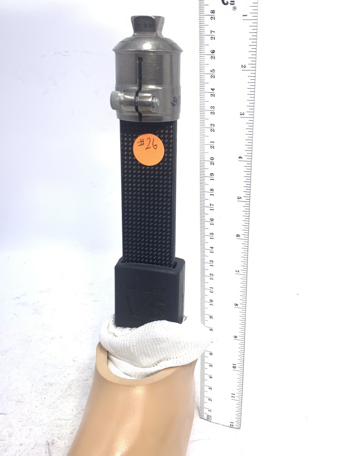 freedom ottobock otto bock silhouette VS prosthetic foot. Perfect Condition