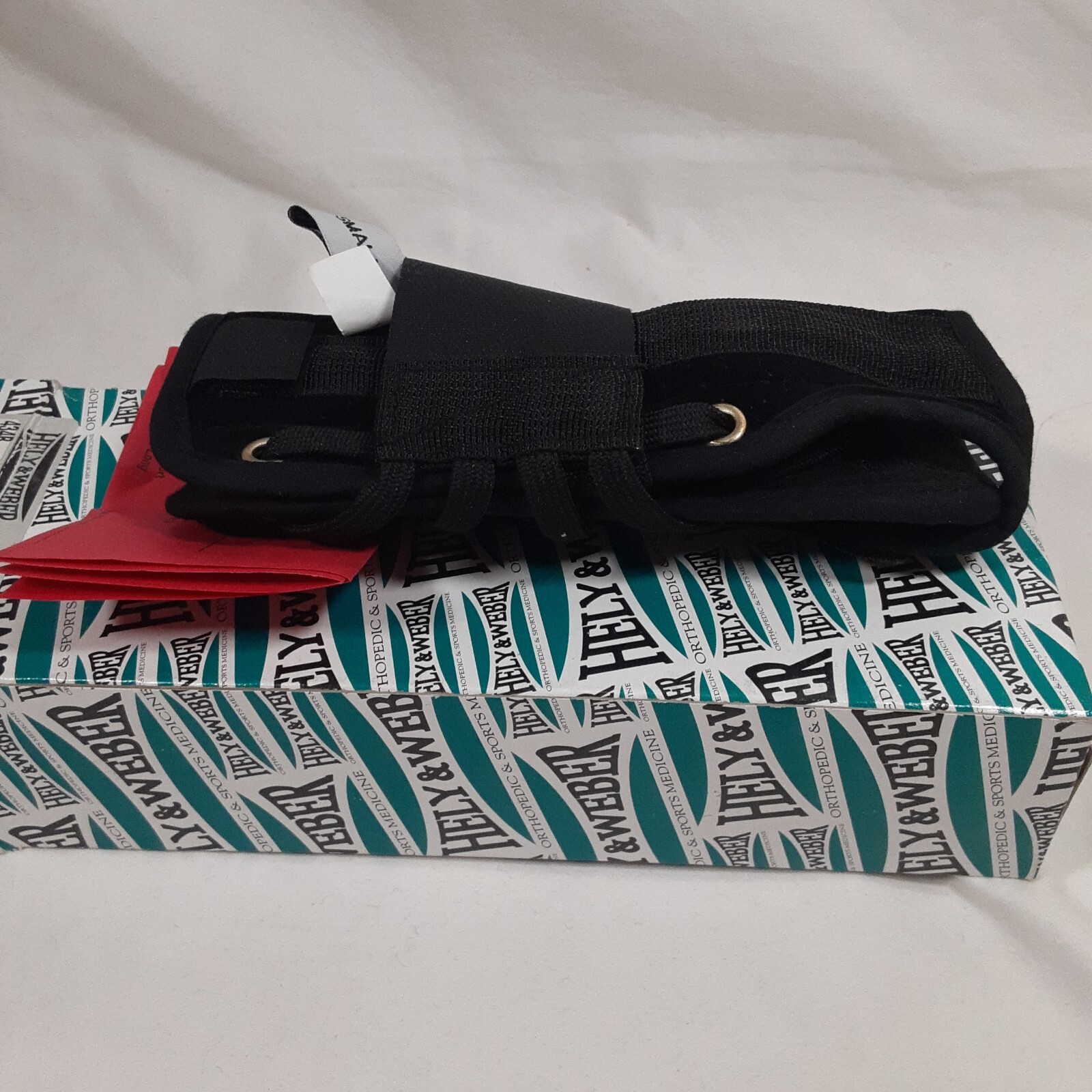 Hely & Weber Titan Wrist Brace Right XS Extra Small Black 434B RT-XS