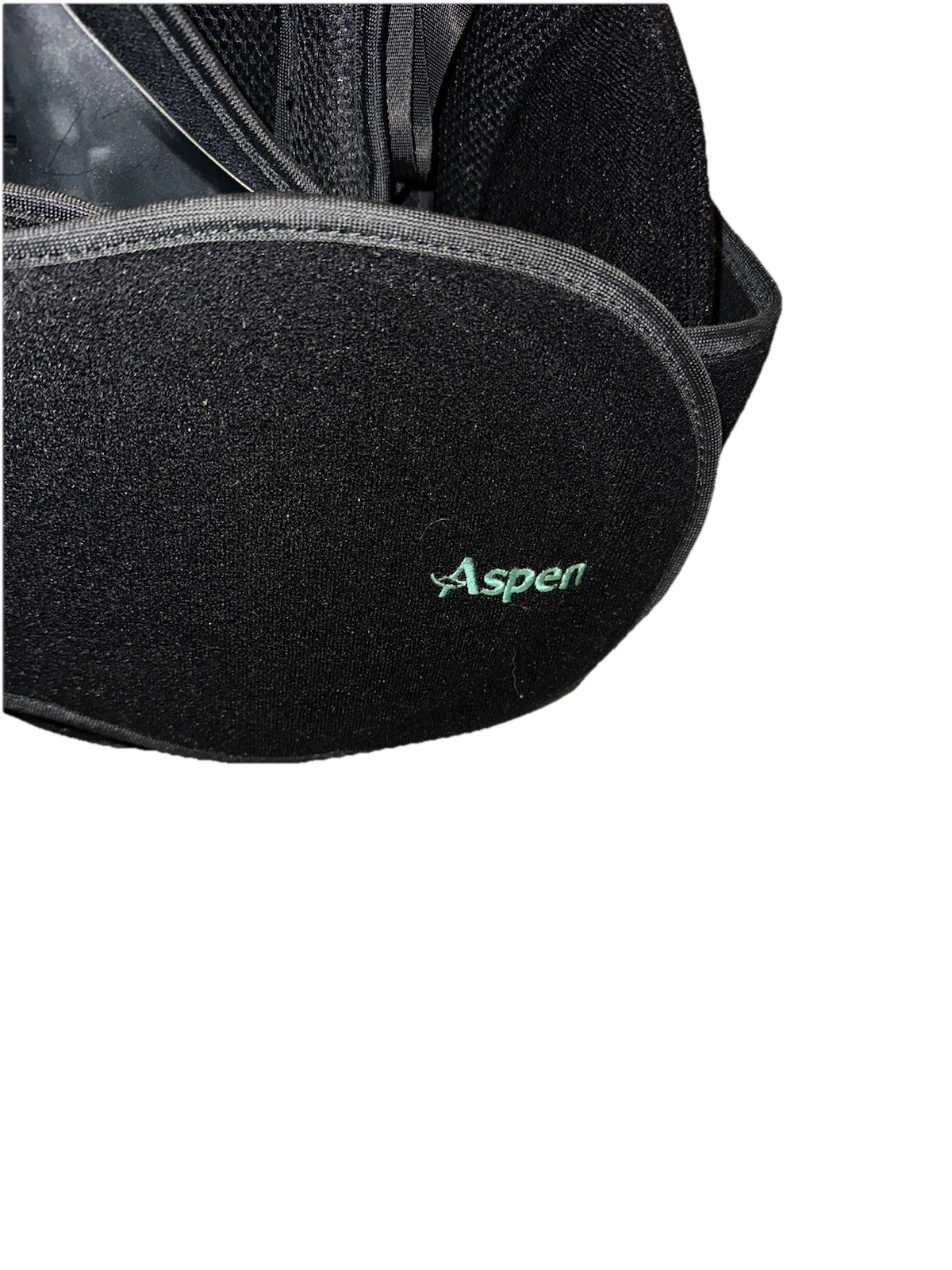 Aspen Acute Back Brace, Full Thoracic & Lumbar Support| Adj. Up To XXL Waist