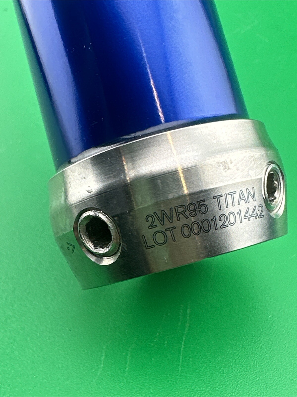 OTTOBOCK Otto Bock Water Prosthetic Components. 4WR95=3, 2WR95.