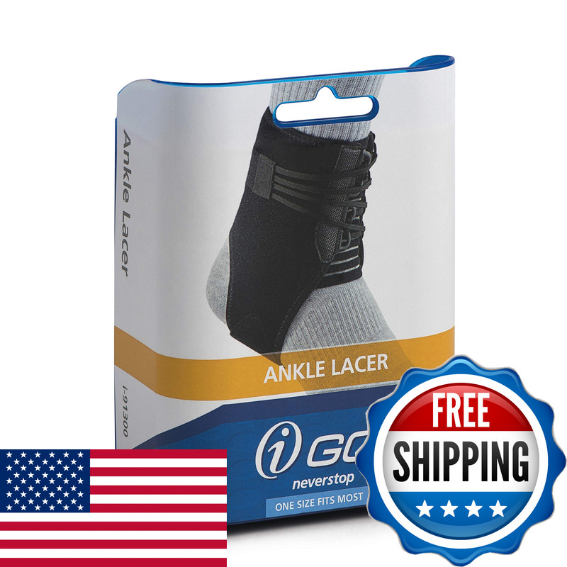 Igo I-91300 Ankle Lacer One Size
