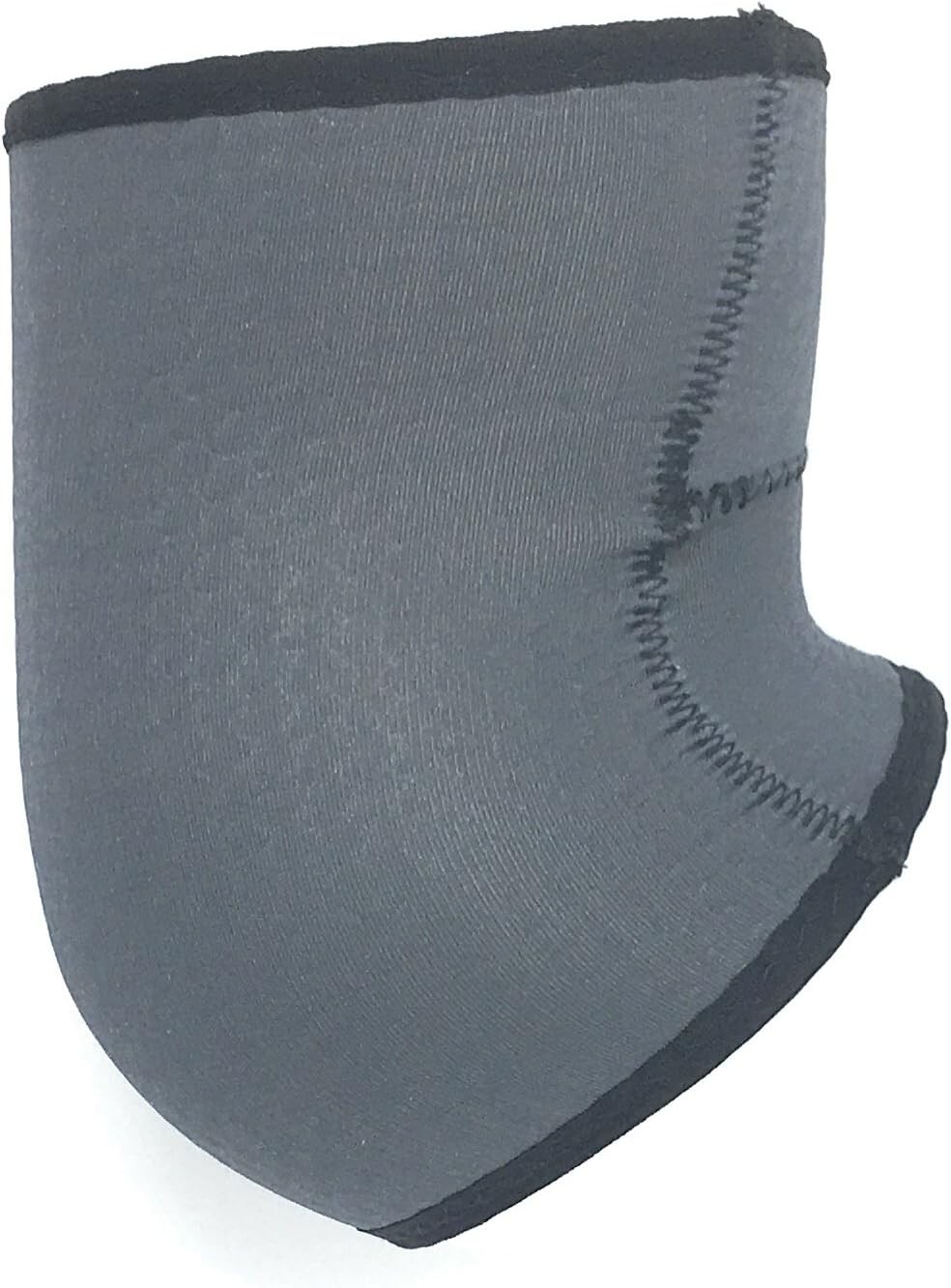 Champion Elbow Brace, Lightweight Support, Airmesh Fabric, Grey, Medium