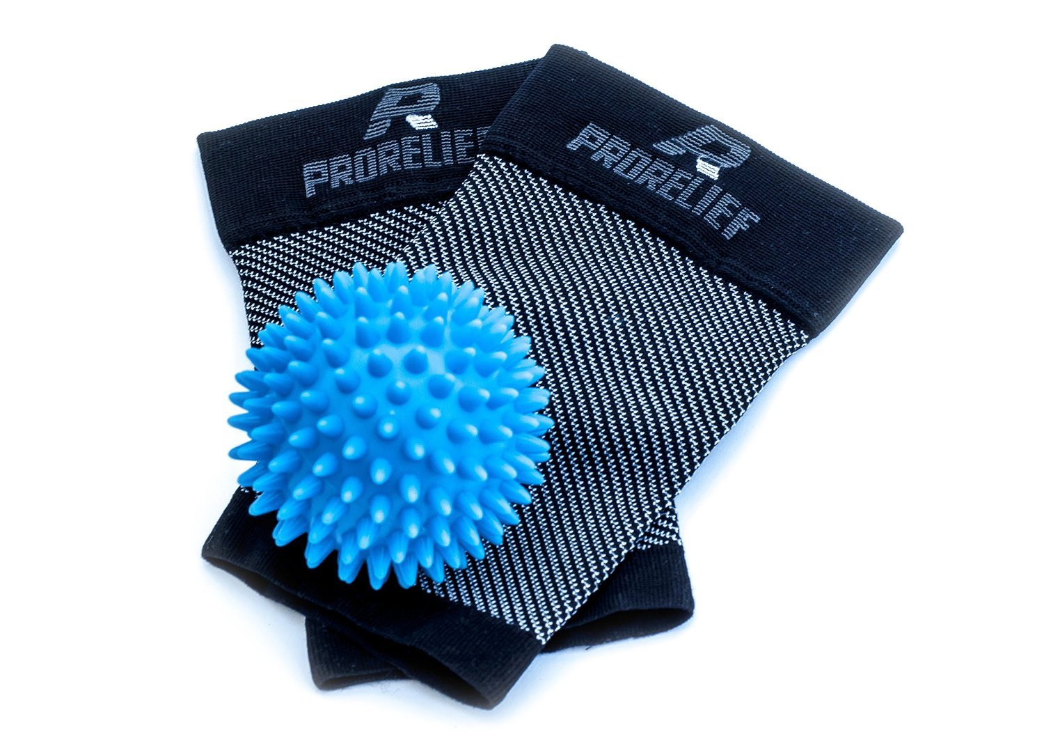 *Compression Foot/Ankle Sleeve/Sock and massage ball