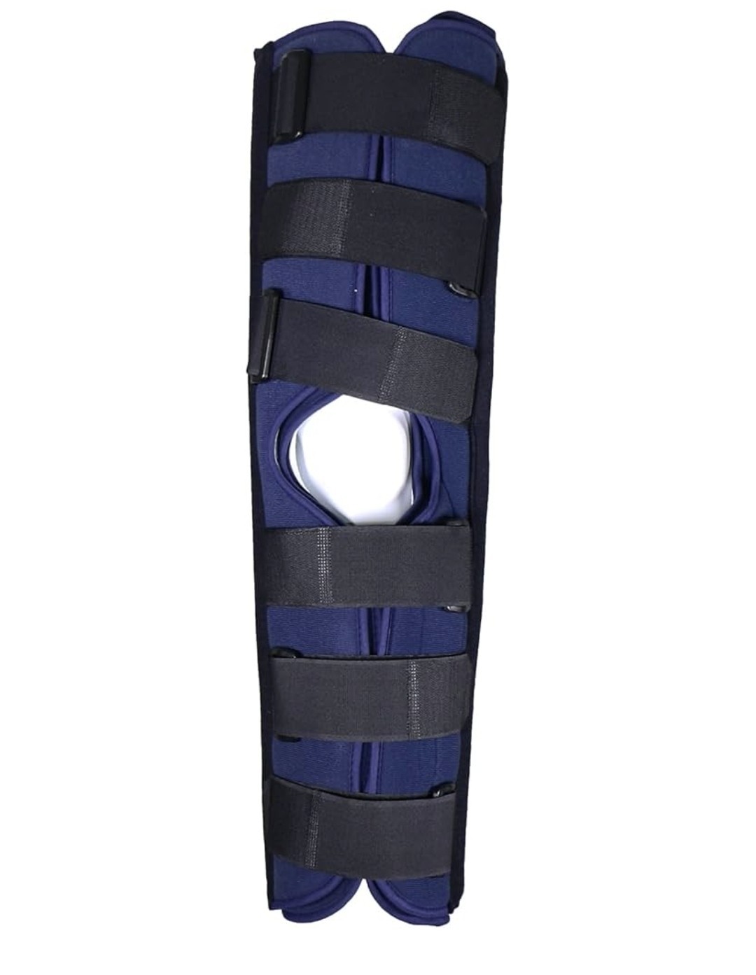 Adjustable tri panel Knee Brace 24″ for knee pain Comfortable and Breathable