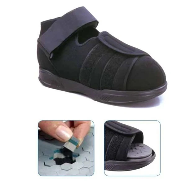 Ossur DH Offloading Post Op Shoe 10340 Sz Small