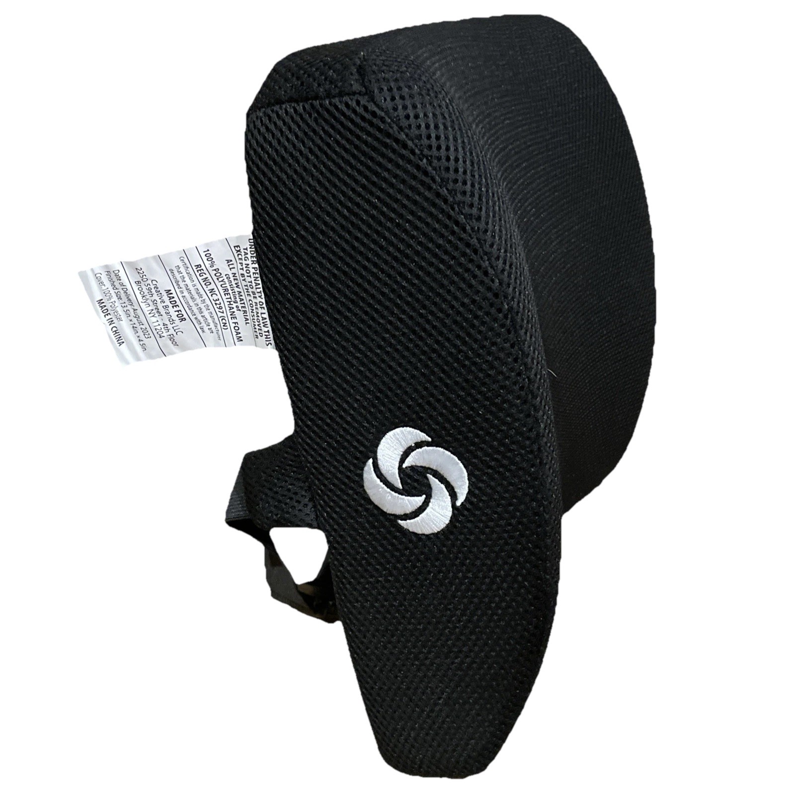SAMSONITE -Chair/Car Lumbar Support/Mem.Foam/Like – NEW
