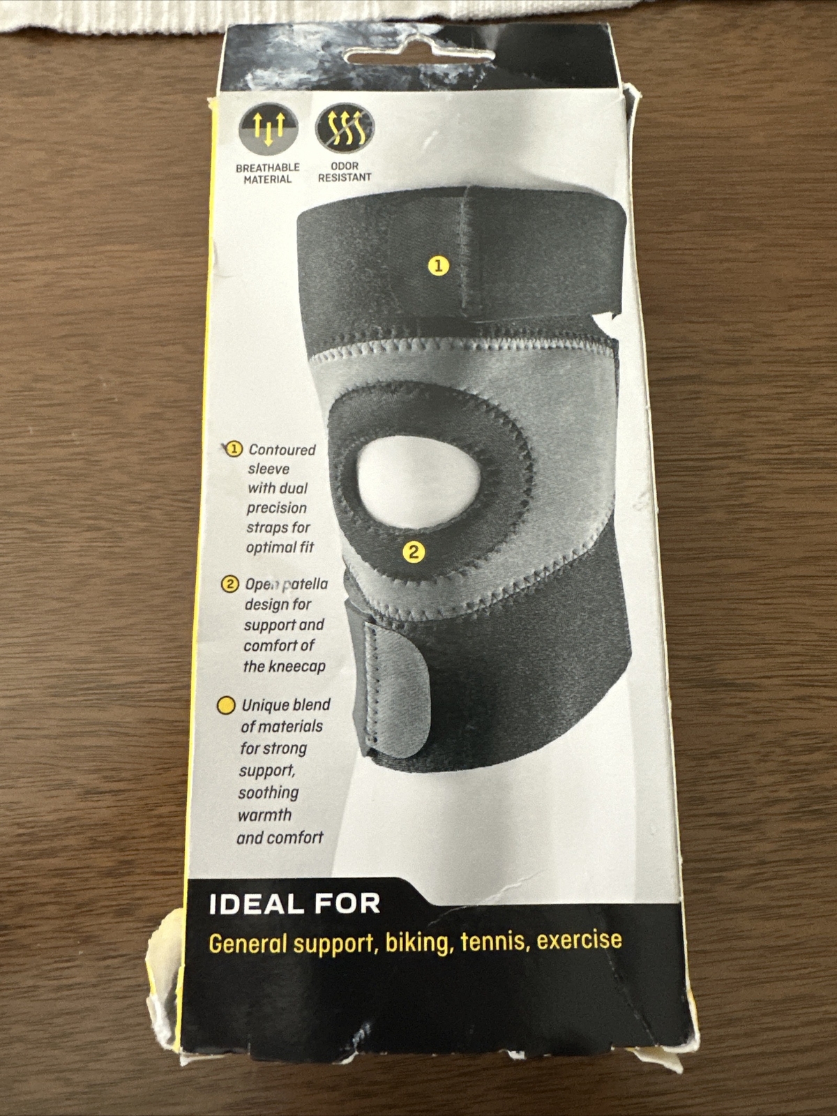 3M FUTURO Knee Performance Support, Fits Both Right and Left X-LARGE 45699