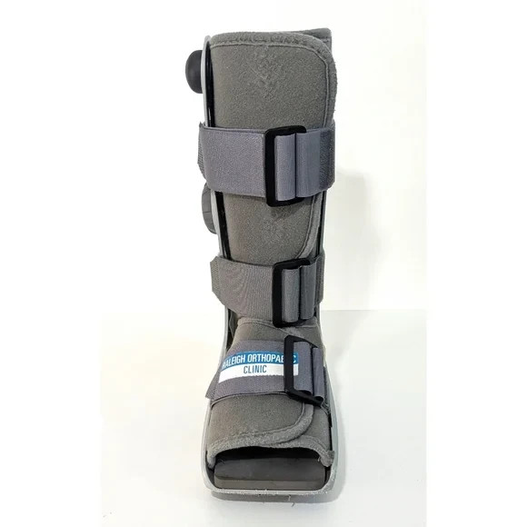 Aircast AirSelect Walking Boot – Size XS Adult – Medical Inflatable Splint Cast