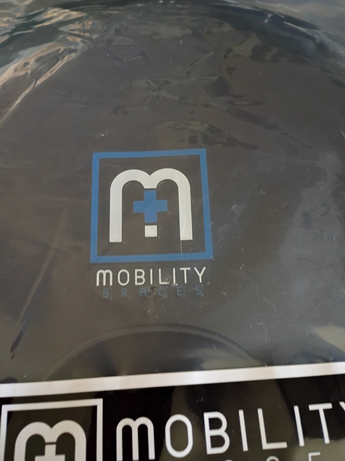 Mobility Braces Ready Back Universal Size Medium Back Brace MBO1UMD Black New