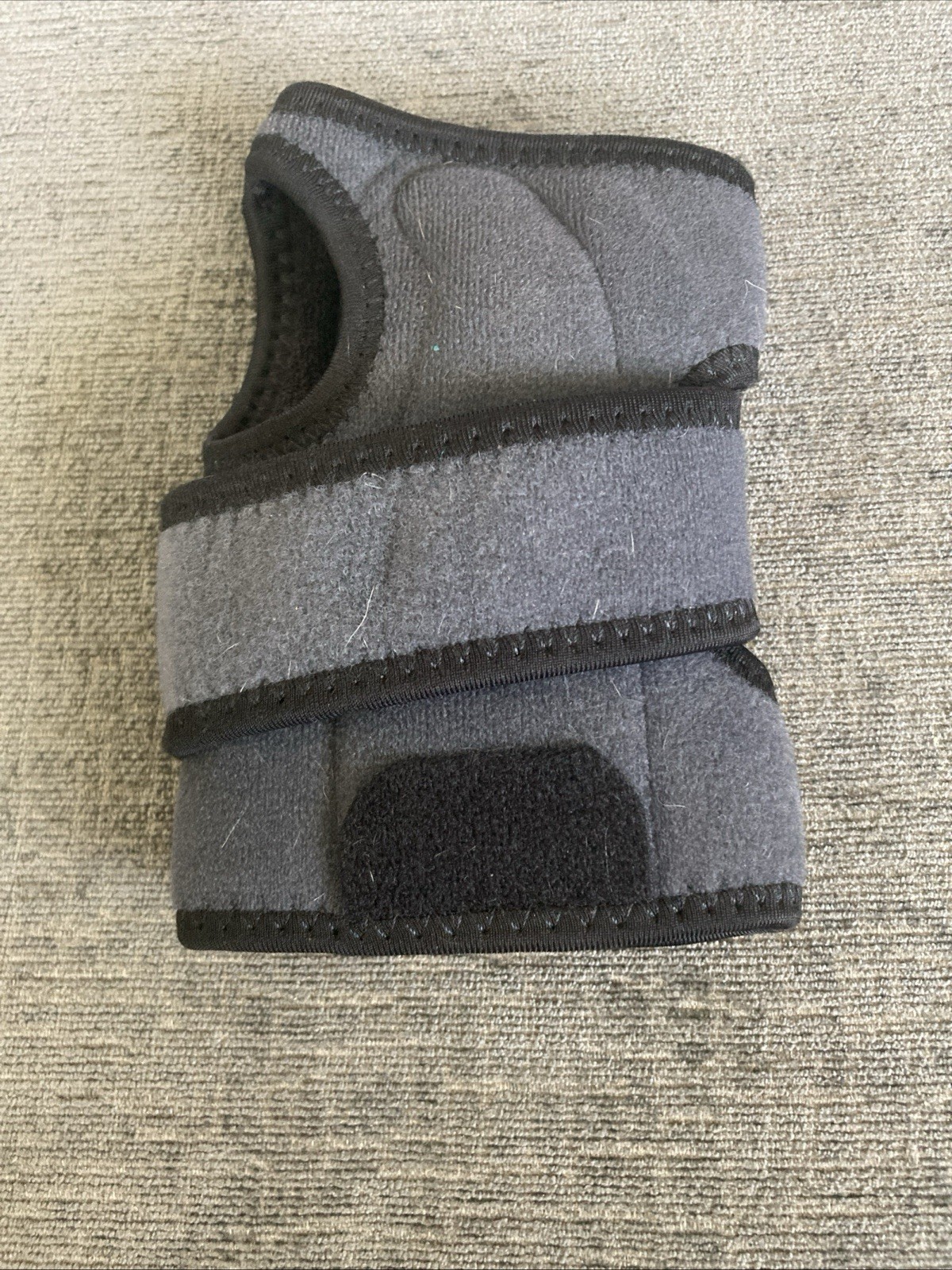 Walgreens Wrist Support Deluxe Carpal Tunnel Syndrome L / XL Left Hand