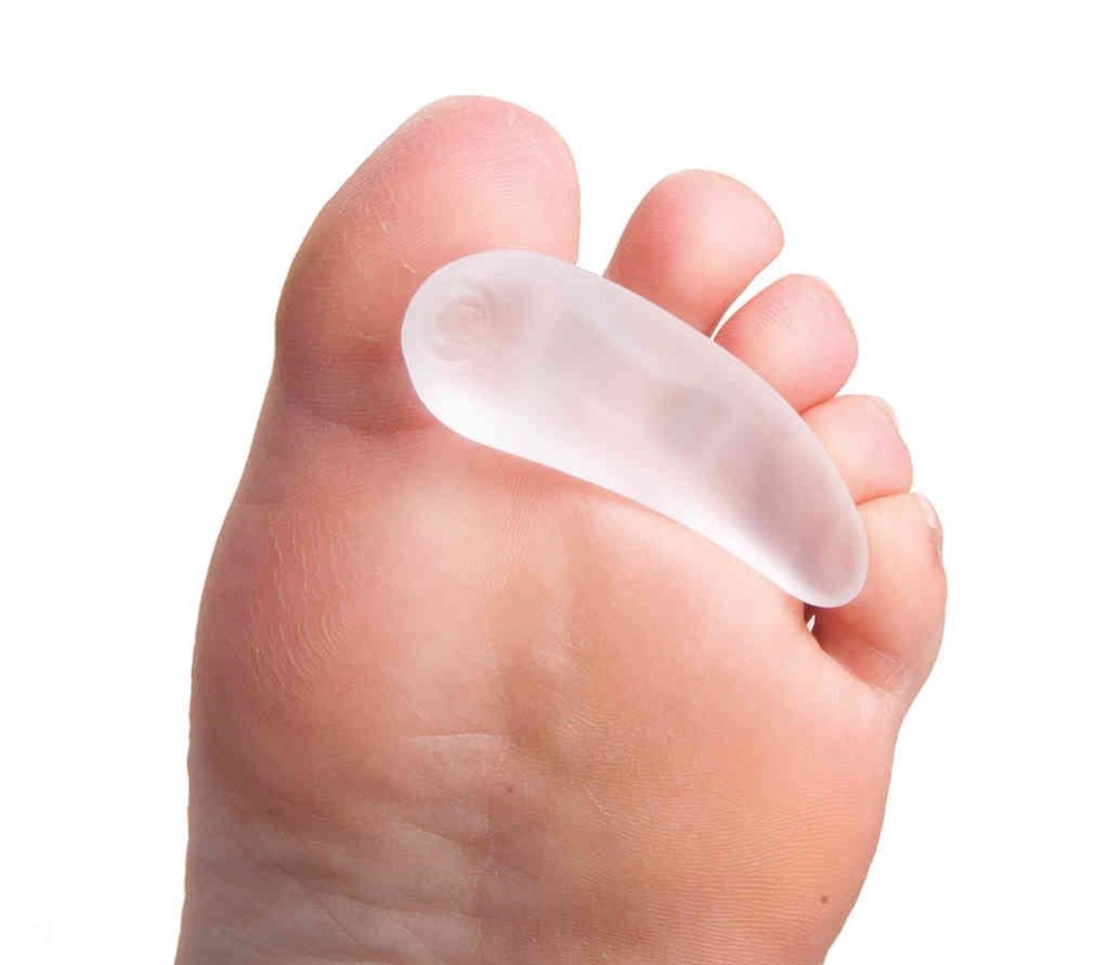 PediFix 3026 Visco-GEL Hammer Toe Crest -Small, Left- Women’s Size 4-7 (3 Pack)