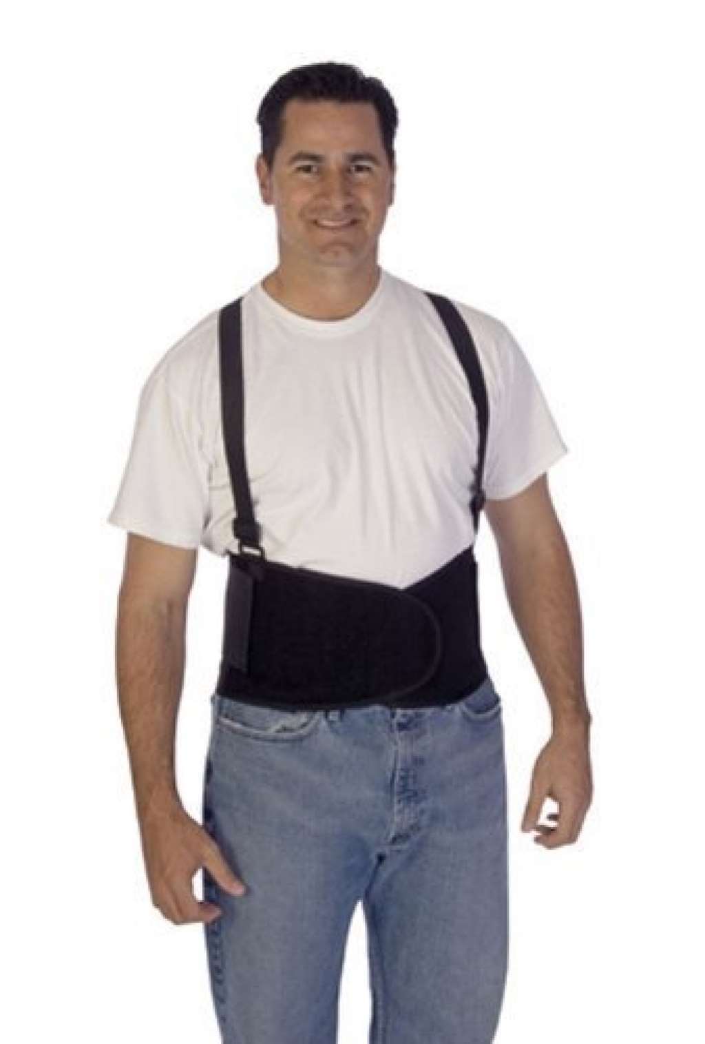 Back Support Belt Size XXL 45″-47″, New