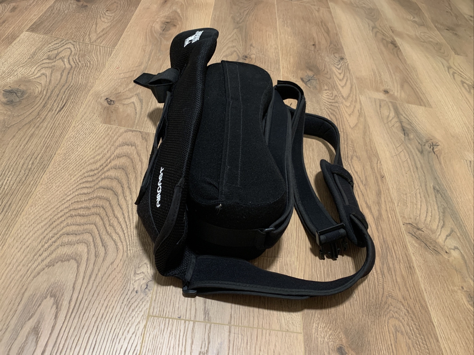 AIRCAST Quick Fit Arm Sling Shoulder Immobilizer Abduction Pillow Free Shipping.