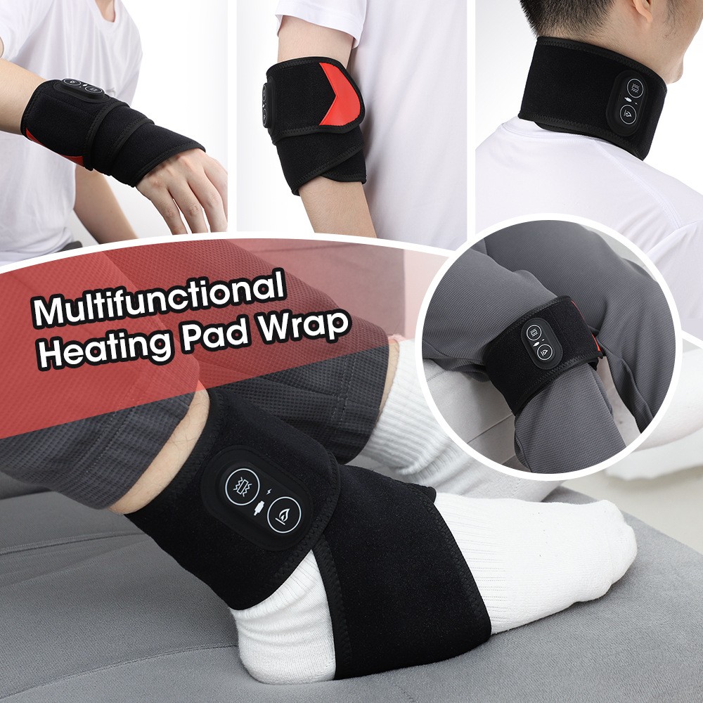Hand Massager with Heat and Compression for Arthritis and Hand Pain Relief US