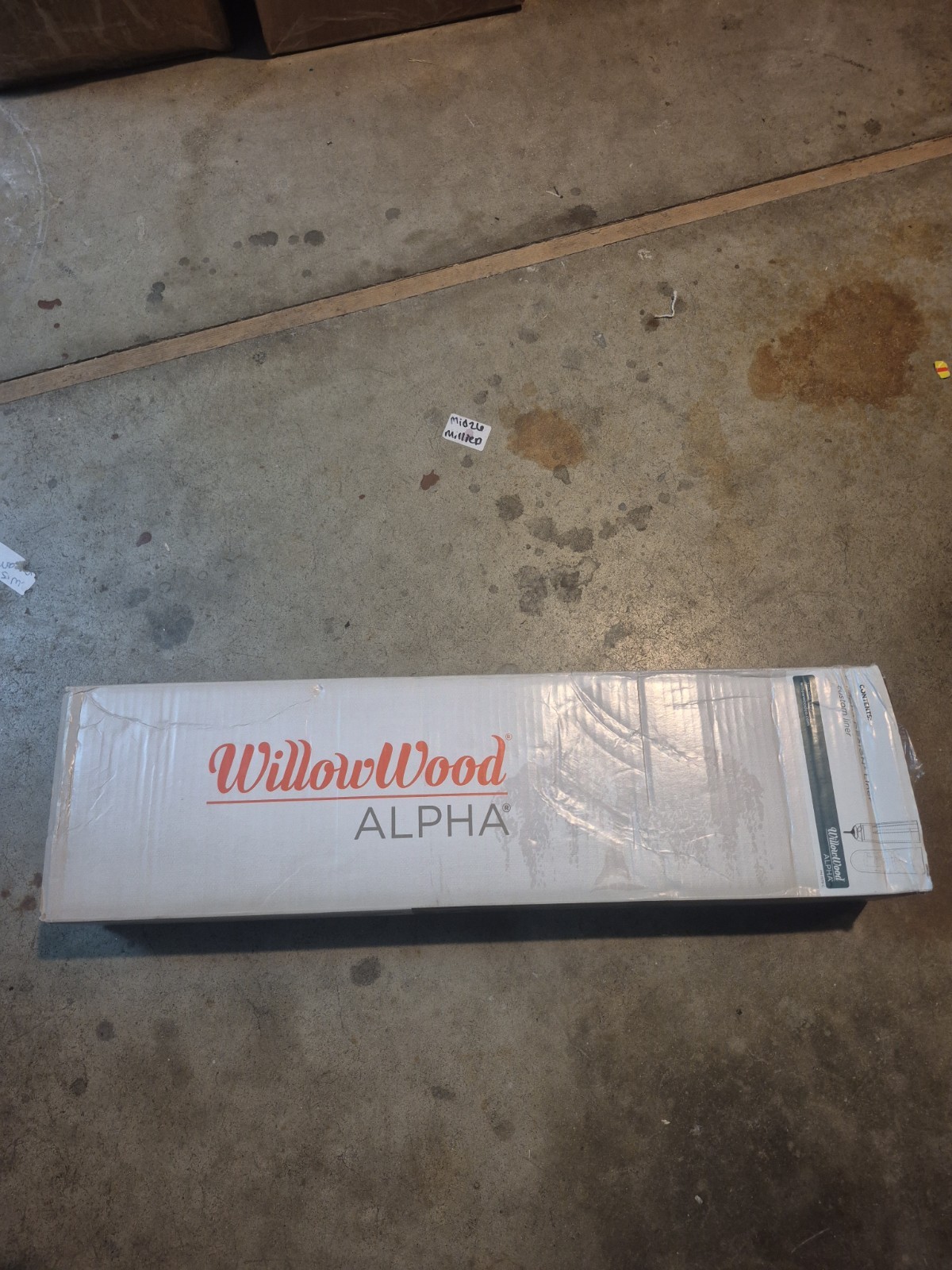 NEW WillowWood Alpha Large locking liner prosethic