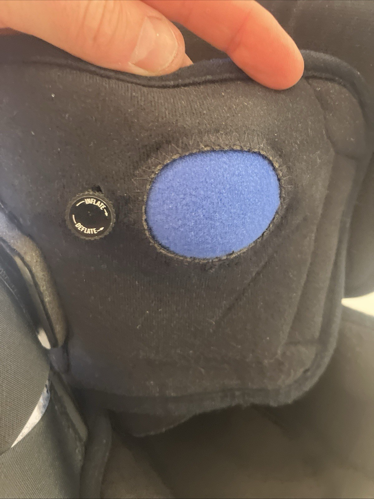 Walking boot and 2x post-op shoes