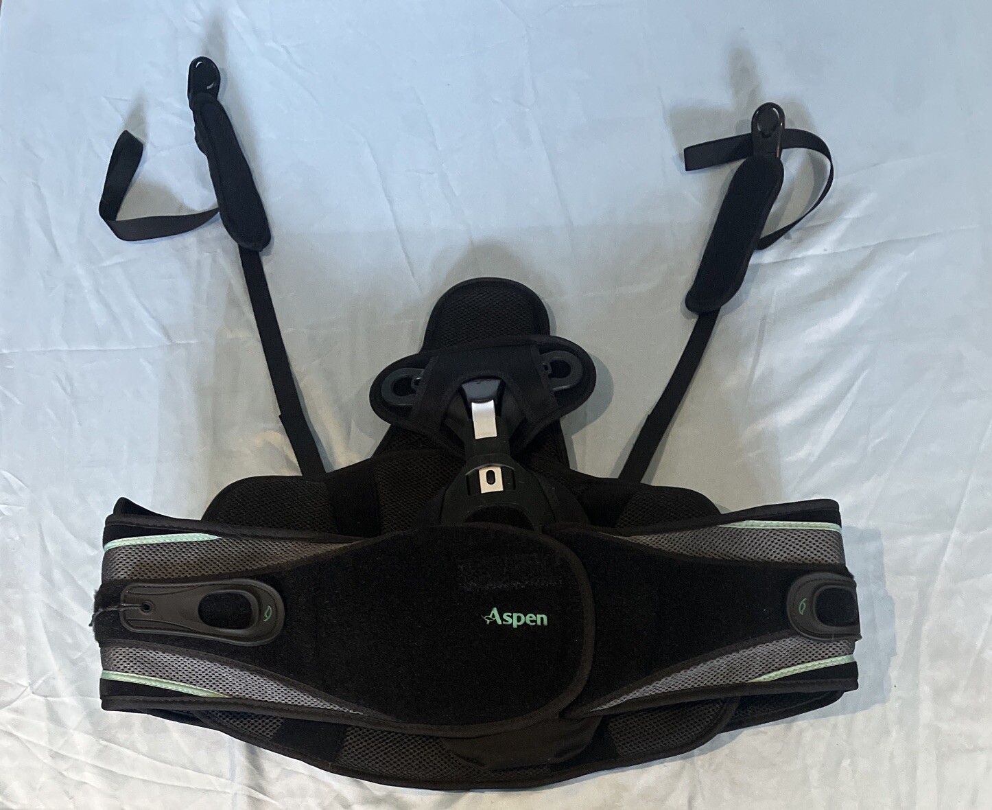 Aspen Vista TLSO Lower Spine Lumbar Support Back Brace Adjustable (Size L -XXL)